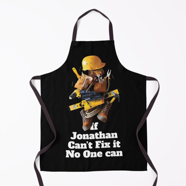 Item preview, If Jonathan can't fix it no one can - Working Funny designed and sold by elhefe.