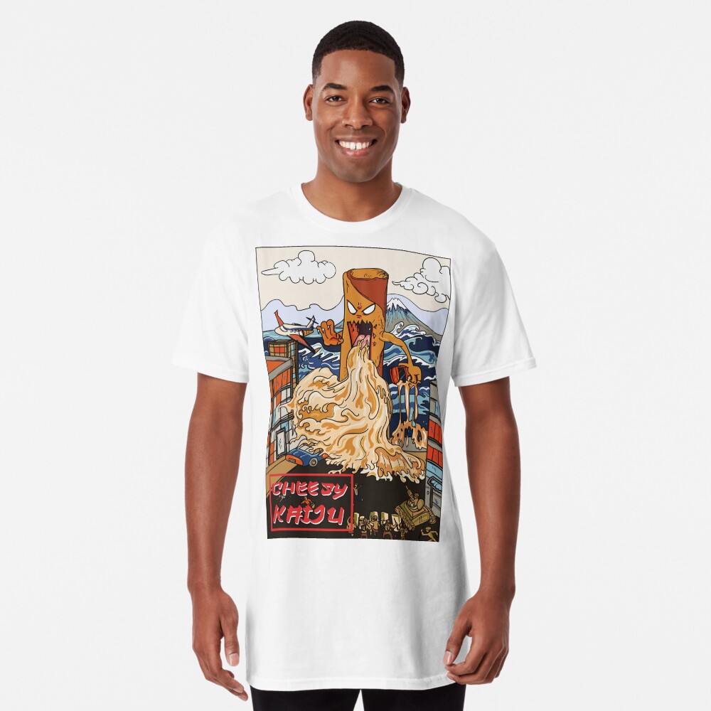 Item preview, Long T-Shirt designed and sold by HanaDesign63245.