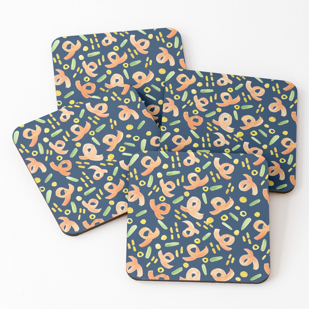 Item preview, Coasters (Set of 4) designed and sold by SaraDesigns97.