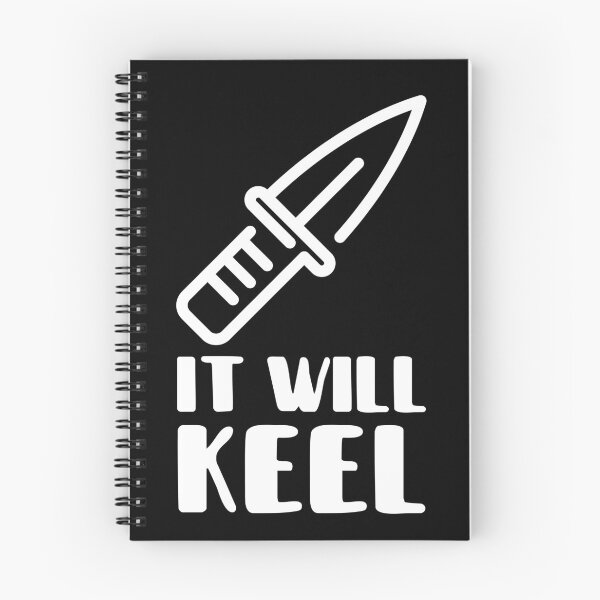 Item preview, It Will Keel designed and sold by bradycarstens.