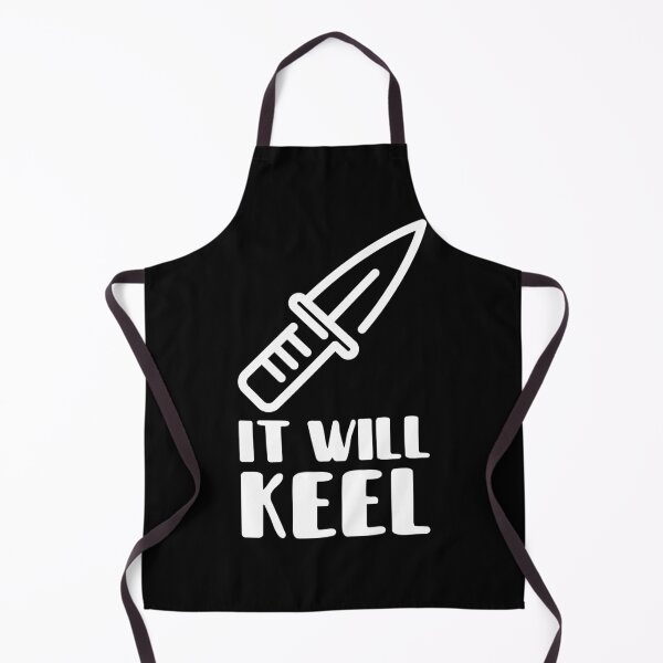 Item preview, It Will Keel designed and sold by bradycarstens.