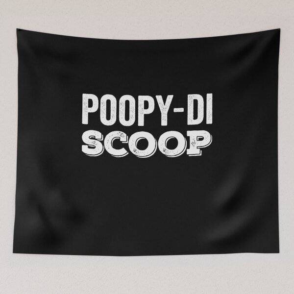 Item preview, Poopy-di Scoop designed and sold by findot.