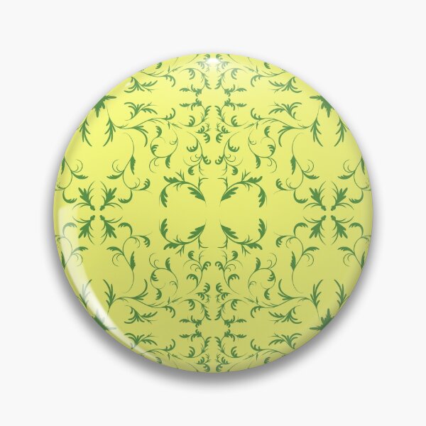 Item preview, Green leaves designed and sold by Eskimos123.
