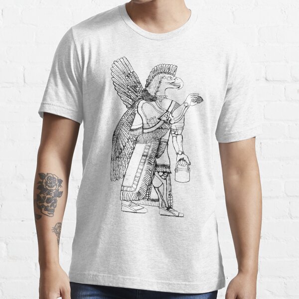 Assyrian Nishrail Essential T-Shirt