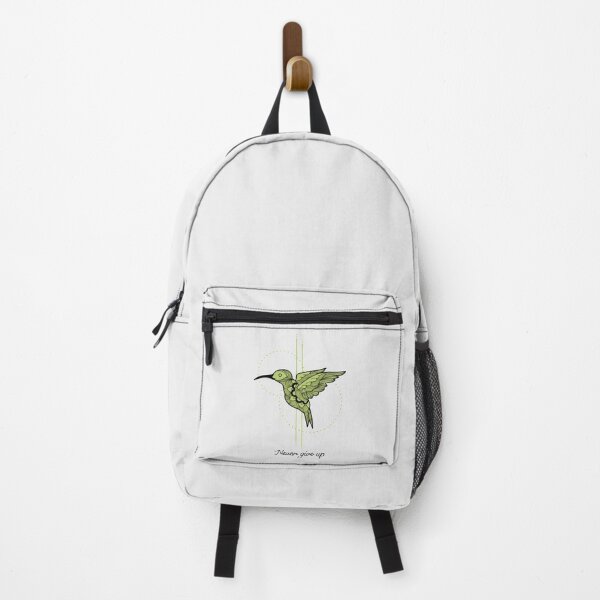 Item preview, Never Give Up designed and sold by AladdinMktgs.