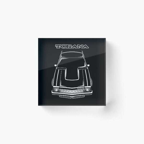 Item preview, Holden Torana A9X designed and sold by V8social.