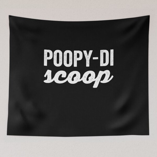 Item preview, Poopy-di Scoop designed and sold by findot.