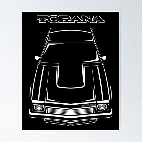 Item preview, Holden Torana A9X designed and sold by V8social.