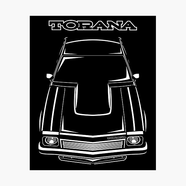 Item preview, Holden Torana A9X designed and sold by V8social.