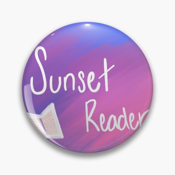 Item preview, Sunset Reader designed and sold by Divergentgal4.