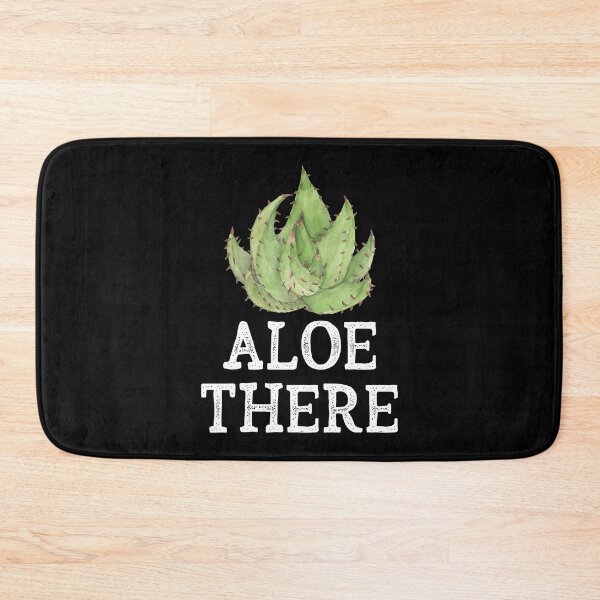 Item preview, Aloe There Funny Quote designed and sold by HLHStudio.
