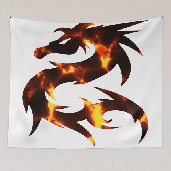 Item preview, EU Dragon  designed and sold by TwistedHareCo.