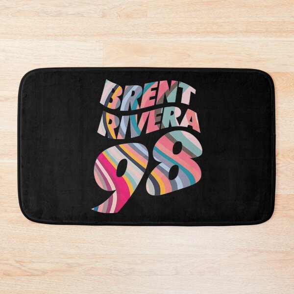 Item preview, Funny Quote Brent Rivera - Number 98 designed and sold by ExocetMerch.