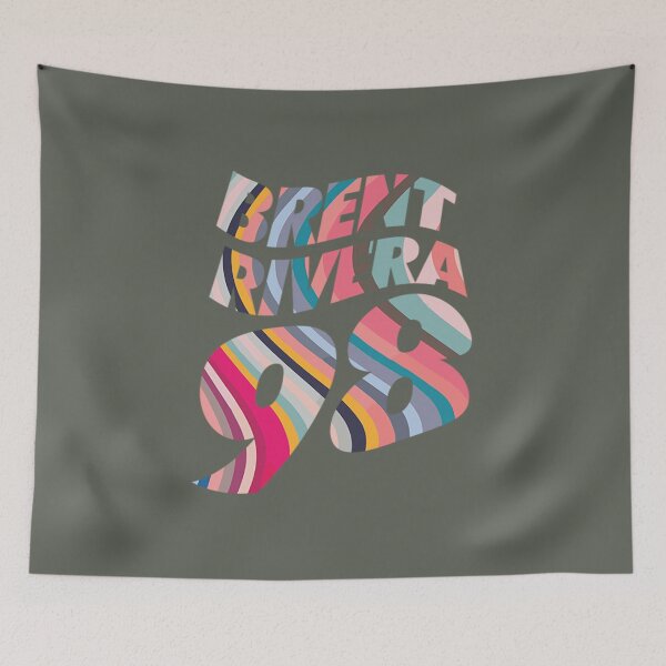 Item preview, Funny Quote Brent Rivera - Number 98 designed and sold by ExocetMerch.