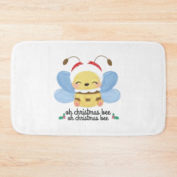 Item preview, Oh Christmas Bee Oh Christmas Bee designed and sold by JoyceBova.