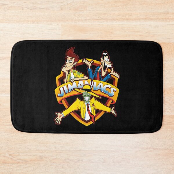Item preview, Jim Carrey Jimaniacs designed and sold by ExocetMerch.