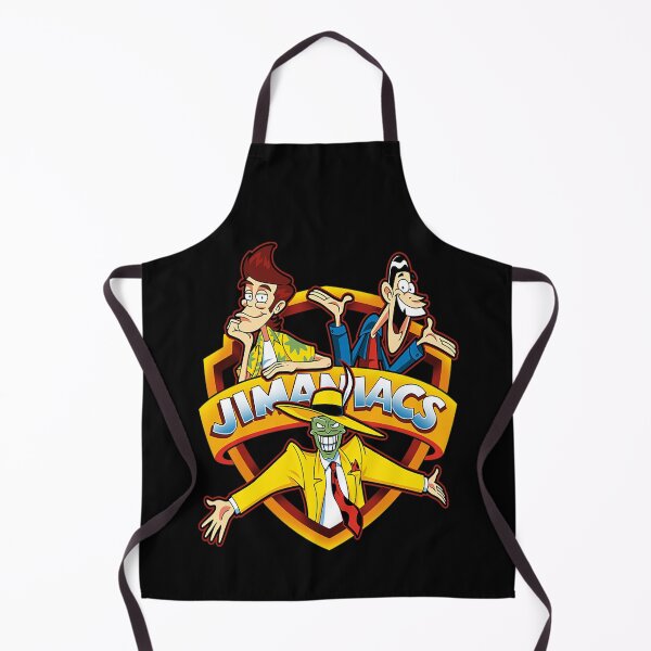 Item preview, Jim Carrey Jimaniacs designed and sold by ExocetMerch.