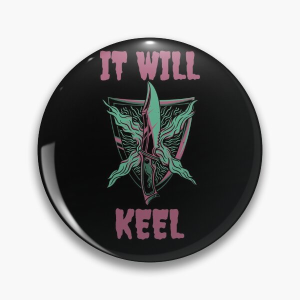 Item preview, It Will Keel Blacksmithing designed and sold by bradycarstens.