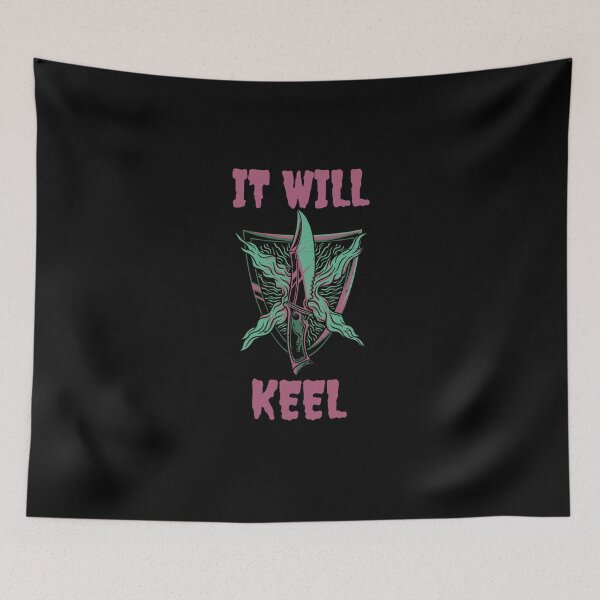 Item preview, It Will Keel Blacksmithing designed and sold by bradycarstens.
