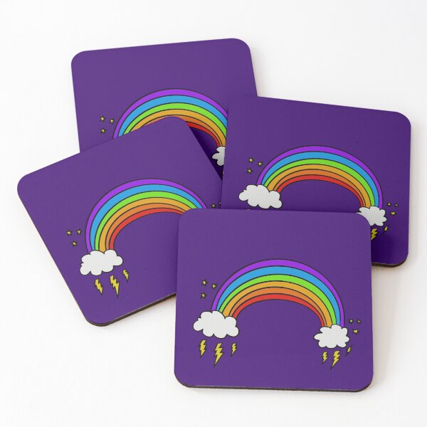 Item preview, Funny and Bright Rainbow  designed and sold by TheSaltSirens.