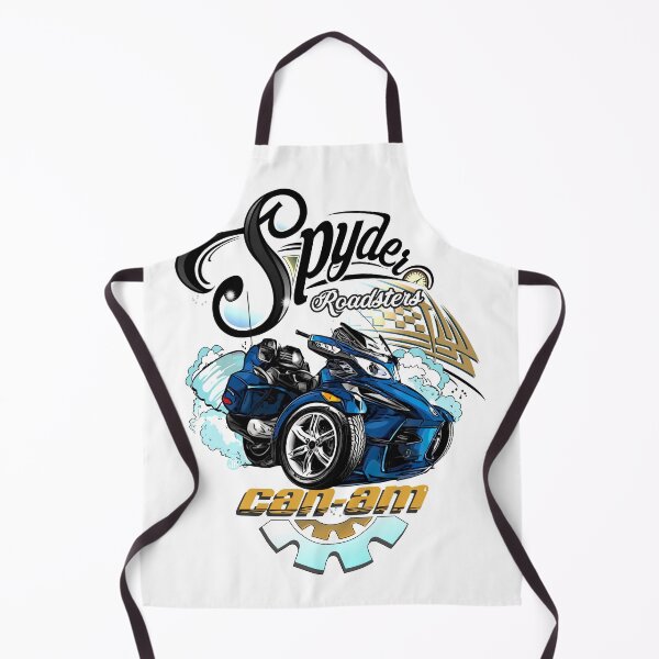 Item preview, Can-Am Spyder Roadsters Retro Logo designed and sold by Julio Aburto.