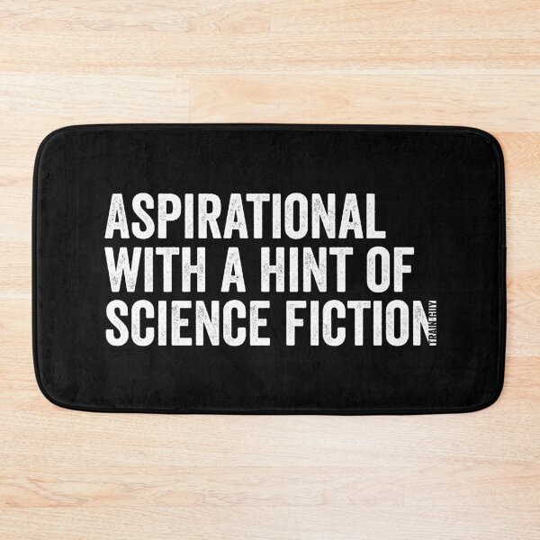 Item preview, Train Guy - Aspirational with a hint of Science Fiction designed and sold by Craftaholic.