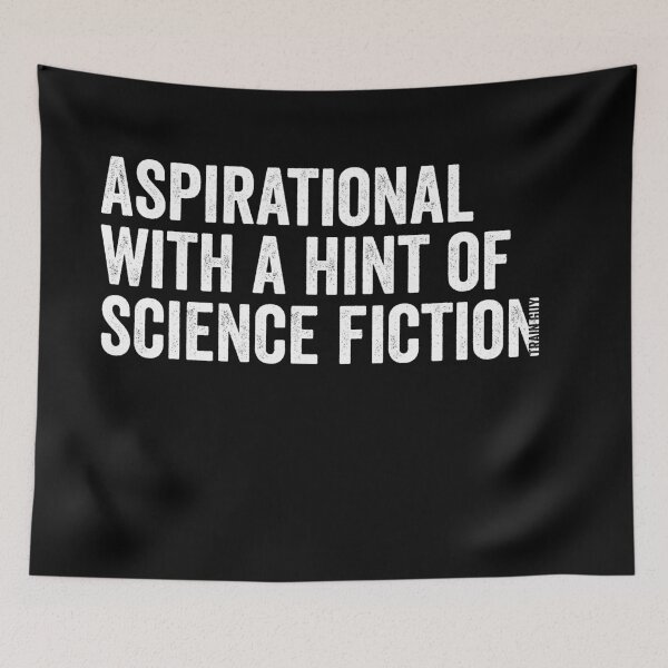 Item preview, Train Guy - Aspirational with a hint of Science Fiction designed and sold by Craftaholic.