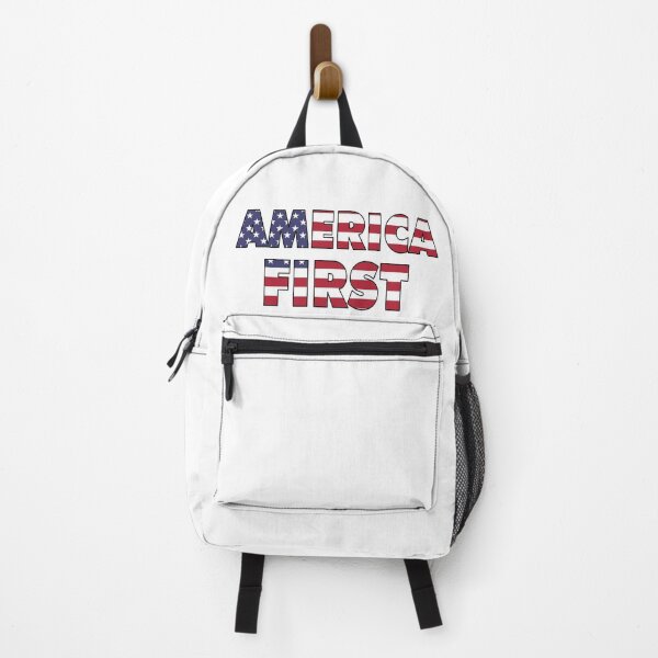 Item preview, America First designed and sold by USAFirst1776.