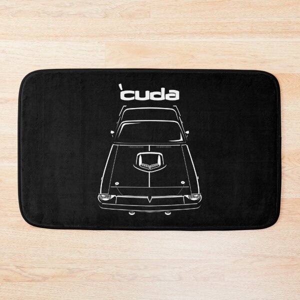 Item preview, Plymouth Barracuda - Hemi Cuda - 1970 designed and sold by V8social.