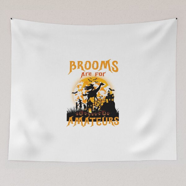 Item preview, Funny Brooms Amateurs Riding designed and sold by Kandurip5419.