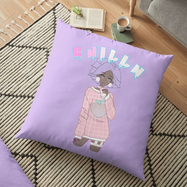 Chillin Floor Pillow