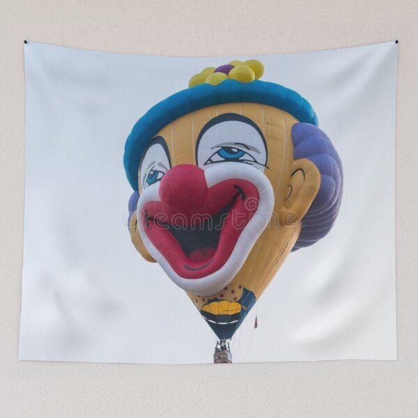 Item preview, sky hot air balloon. designed and sold by Lan thi Nguyen.