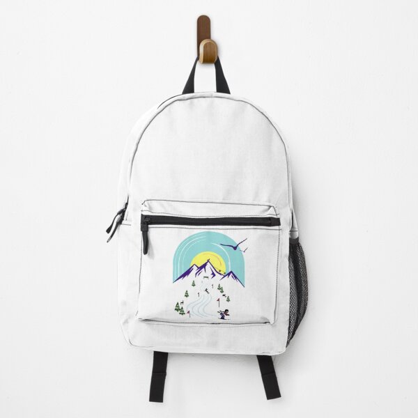 Item preview, skiing is life designed and sold by vanhqueiroz.