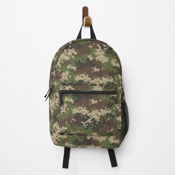 Item preview, Modern Cammo - Pixel Camouflage designed and sold by angus77ok.