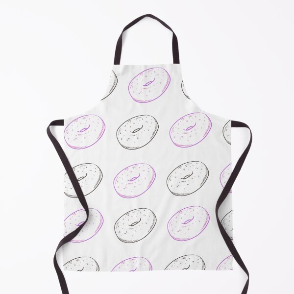 Item preview, Cute Bagel Pattern Design designed and sold by shopsimply.