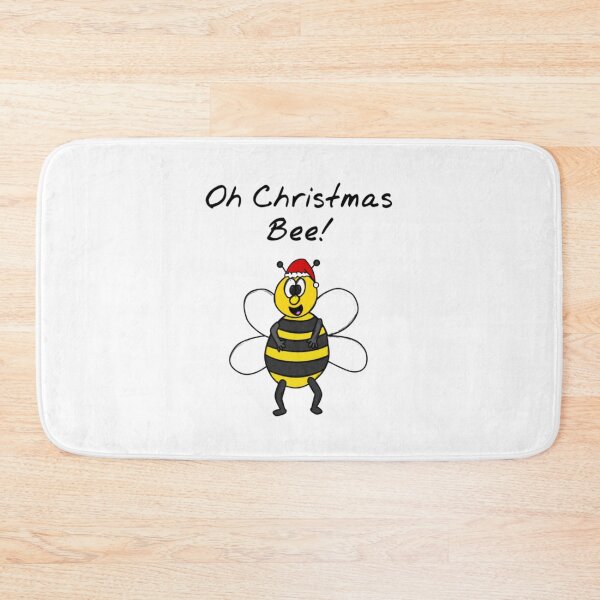 Item preview, Oh Christmas Bee Funny Xmas 2020  designed and sold by JoyceBova.