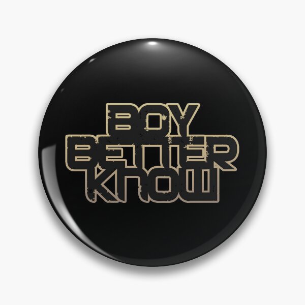 Item preview, Boy Better Know designed and sold by StressDrive.