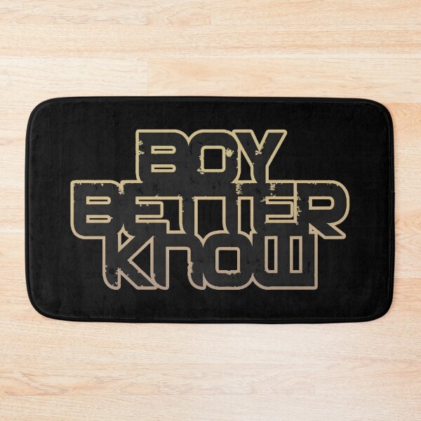 Item preview, Boy Better Know designed and sold by StressDrive.
