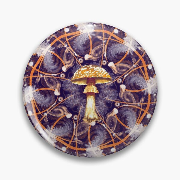 Item preview, Mushi designed and sold by Viviana Croce.