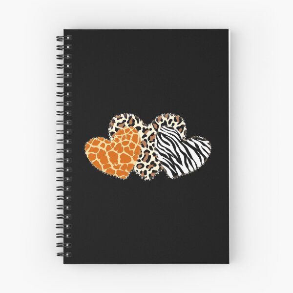 Item preview, Leopard Zebra Giraffe Heart Love designed and sold by Kandurip5419.