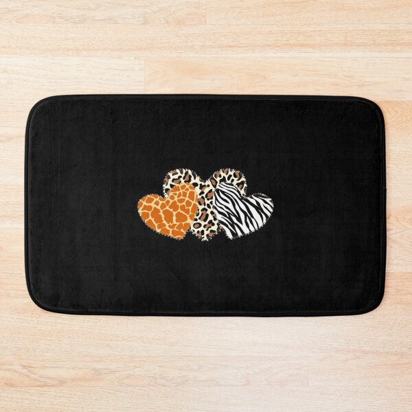 Item preview, Leopard Zebra Giraffe Heart Love designed and sold by Kandurip5419.