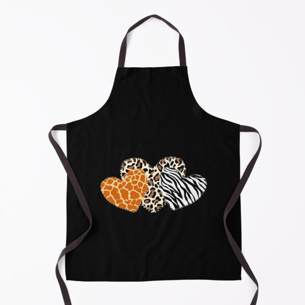 Item preview, Leopard Zebra Giraffe Heart Love designed and sold by Kandurip5419.
