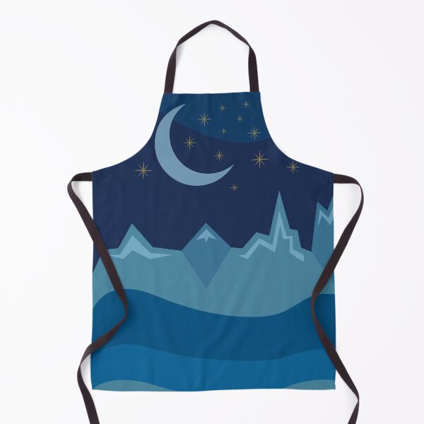 Item preview, Mountains And Stars designed and sold by YAnna9.