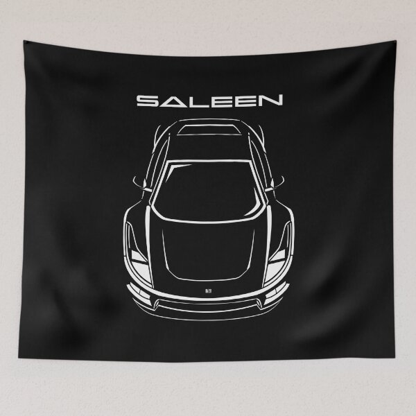 Item preview, Saleen S5S Raptor designed and sold by V8social.