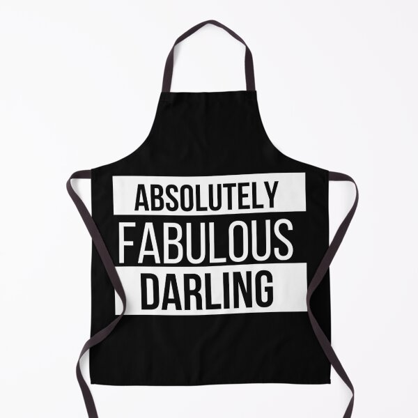 Item preview, absolutely fabulous darling designed and sold by inspiredtees24.