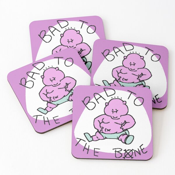 Item preview, bad to the bone baby designed and sold by syntheticmilf.