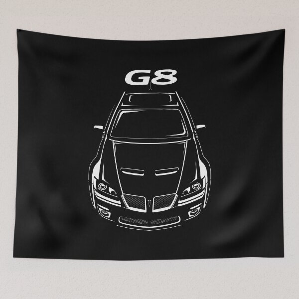 Item preview, Pontiac G8 2008-2009 designed and sold by V8social.