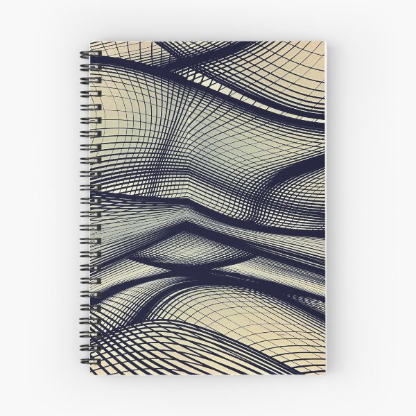 Item preview, Dramatic Lines Pattern designed and sold by Swooncake Press.
