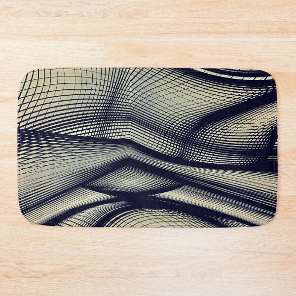 Item preview, Dramatic Lines Pattern designed and sold by Swooncake Press.