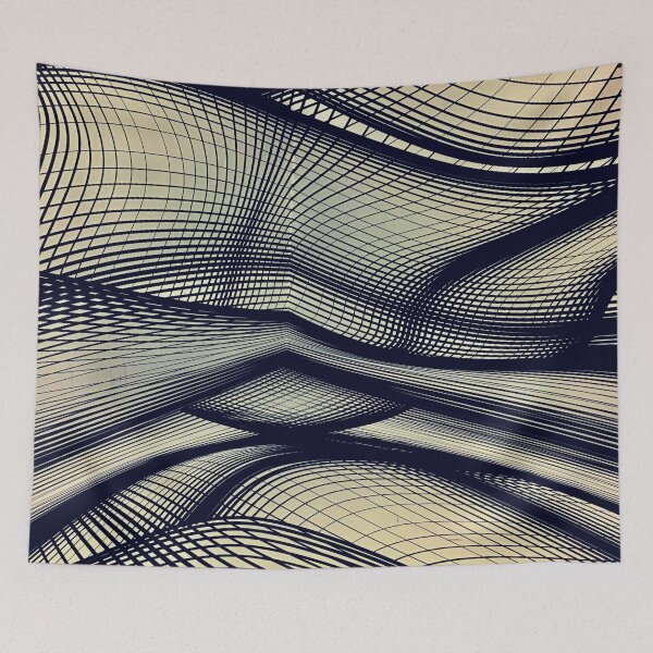 Item preview, Dramatic Lines Pattern designed and sold by Swooncake Press.